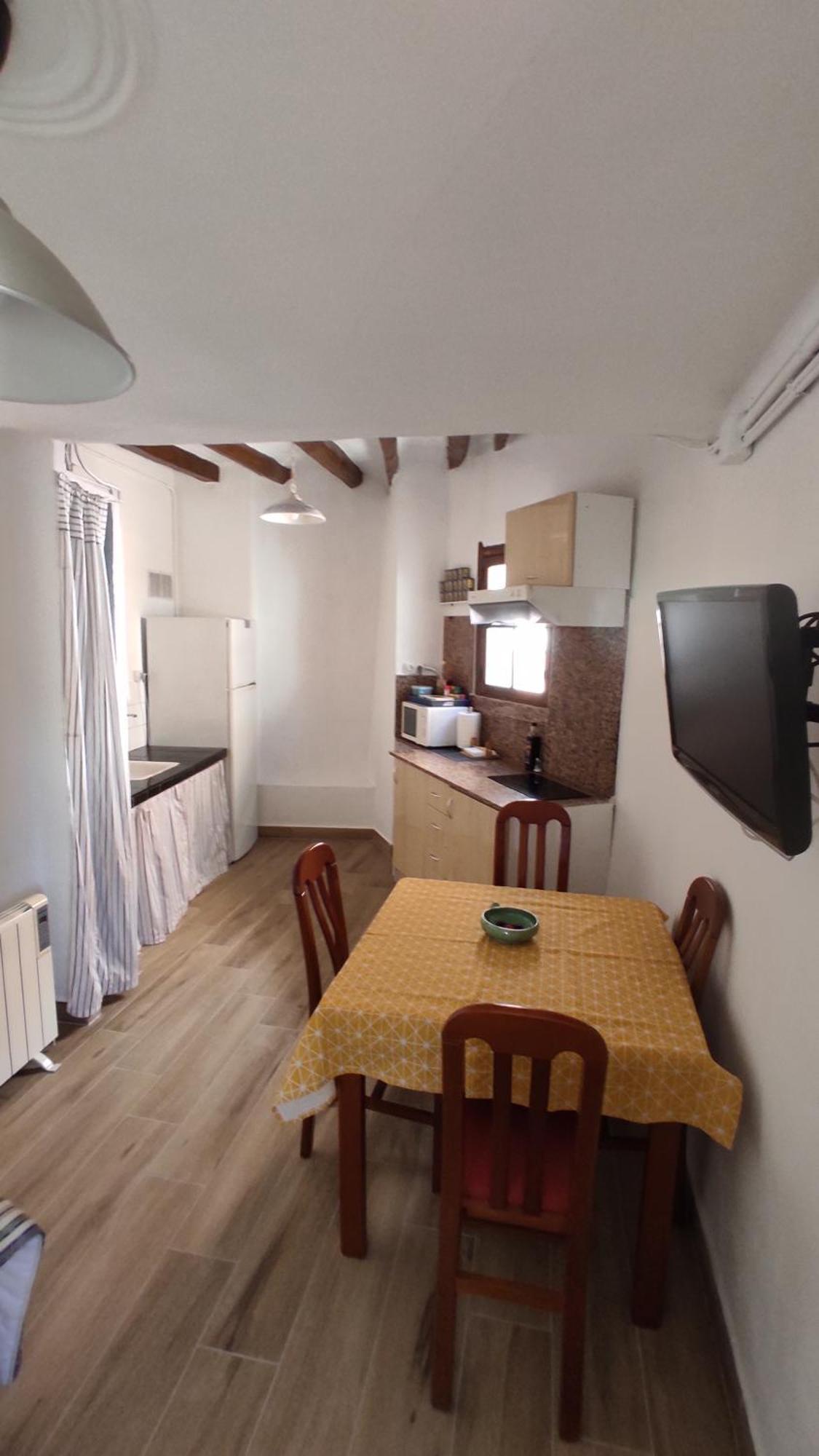 Cal Cascat Apartment Camarasa Екстериор снимка