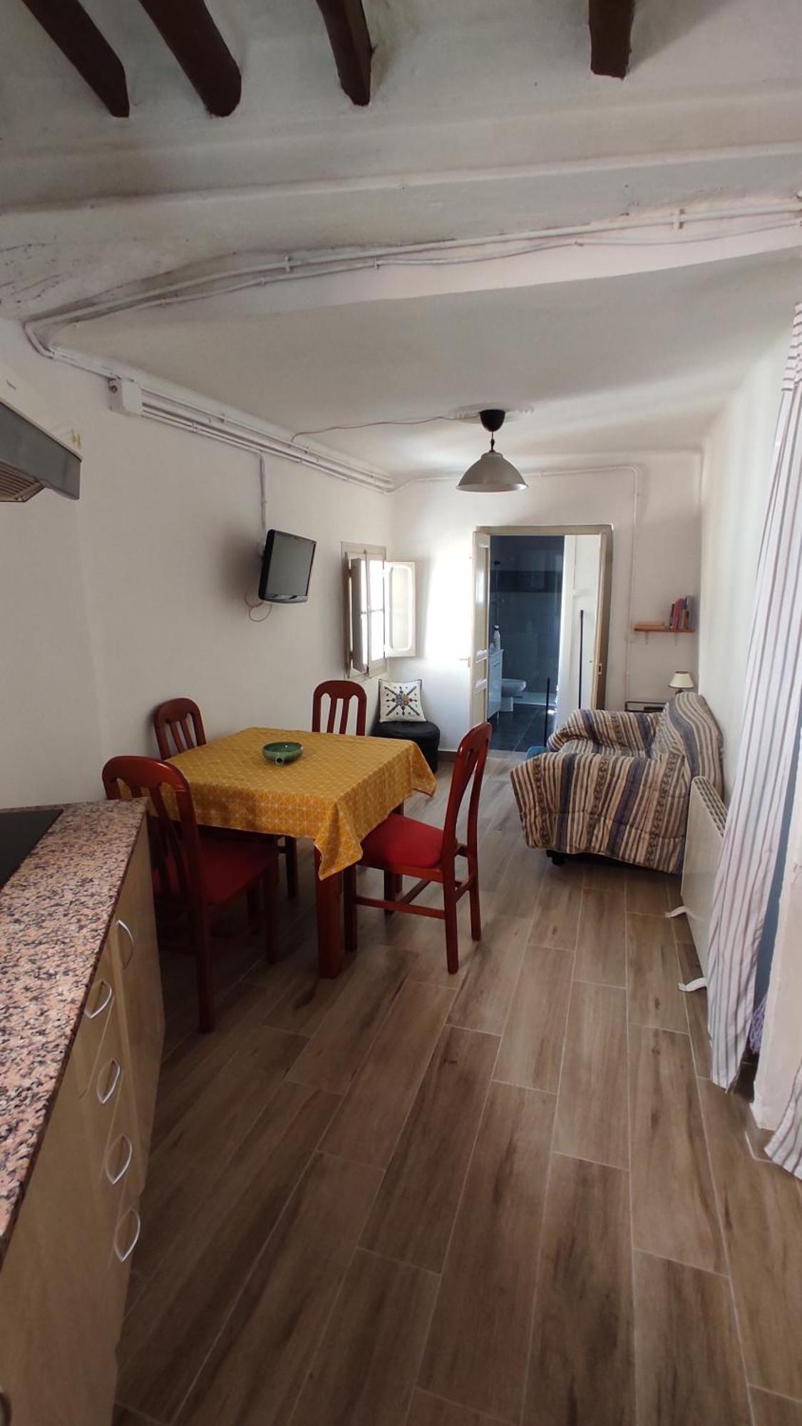 Cal Cascat Apartment Camarasa Екстериор снимка