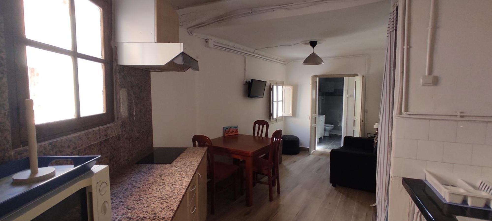 Cal Cascat Apartment Camarasa Екстериор снимка